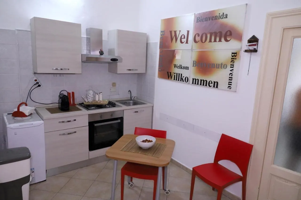 Casa Vacanza Federica Bari Italia